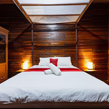 RedDoorz Resort @ Taman Wisata Mangrove Dżakarta Zewnętrze zdjęcie