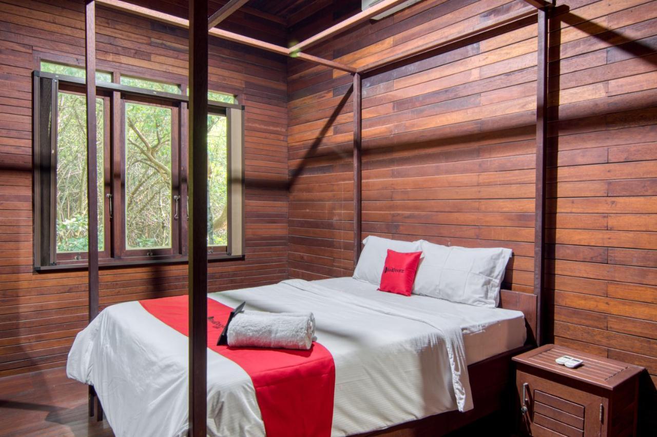 RedDoorz Resort @ Taman Wisata Mangrove Dżakarta Zewnętrze zdjęcie