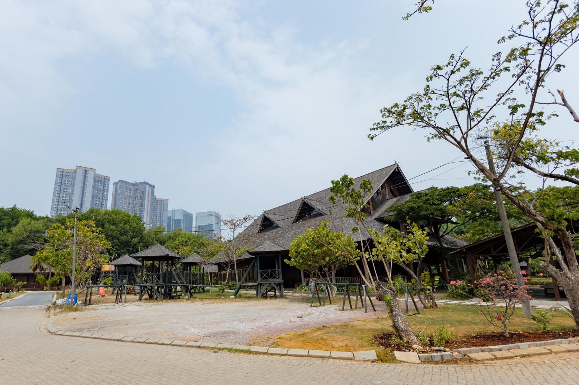 RedDoorz Resort @ Taman Wisata Mangrove Dżakarta Zewnętrze zdjęcie