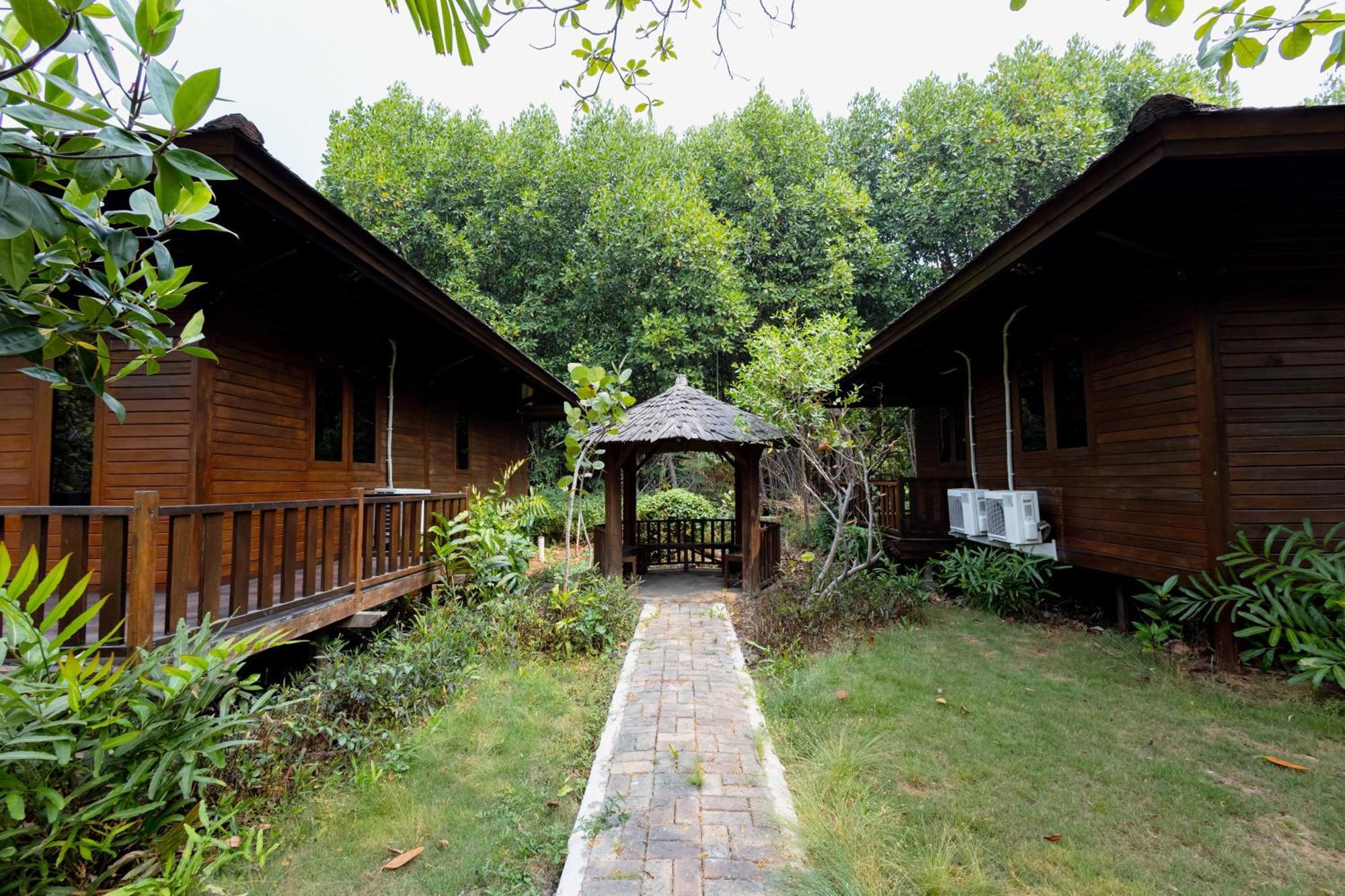 RedDoorz Resort @ Taman Wisata Mangrove Dżakarta Zewnętrze zdjęcie