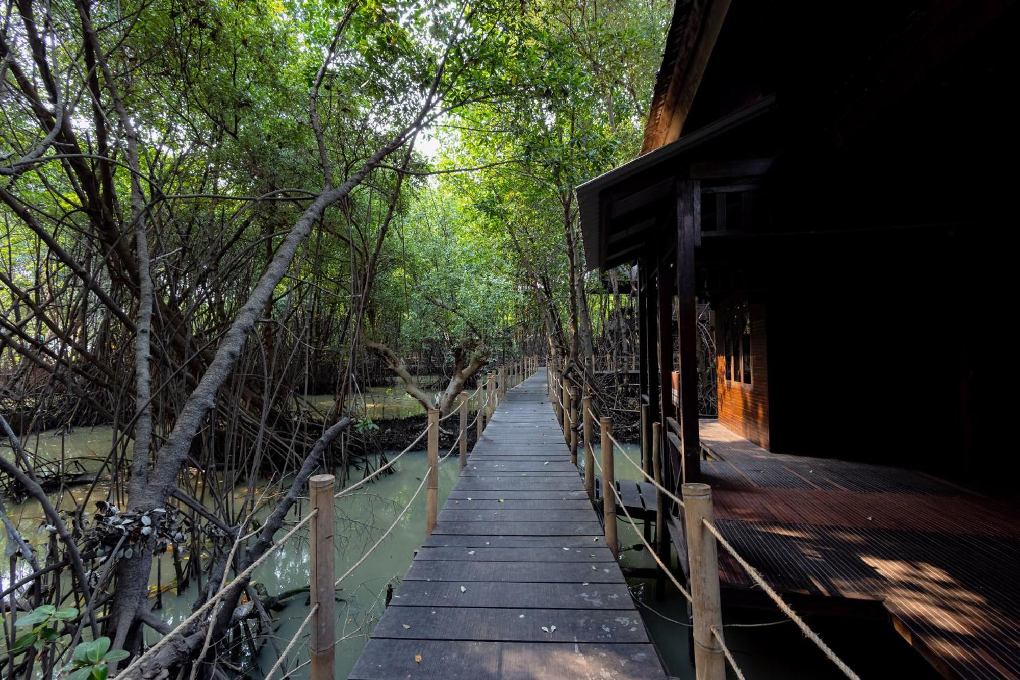 RedDoorz Resort @ Taman Wisata Mangrove Dżakarta Zewnętrze zdjęcie