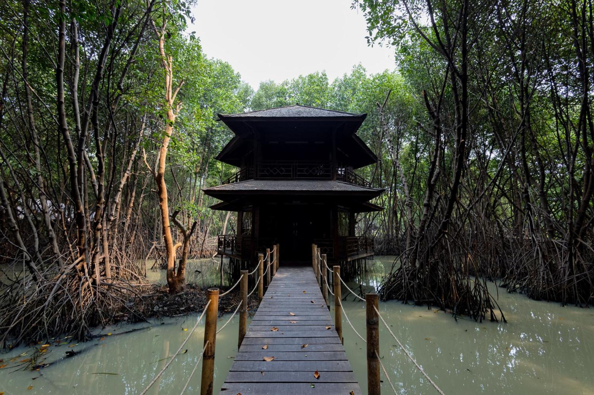 RedDoorz Resort @ Taman Wisata Mangrove Dżakarta Zewnętrze zdjęcie