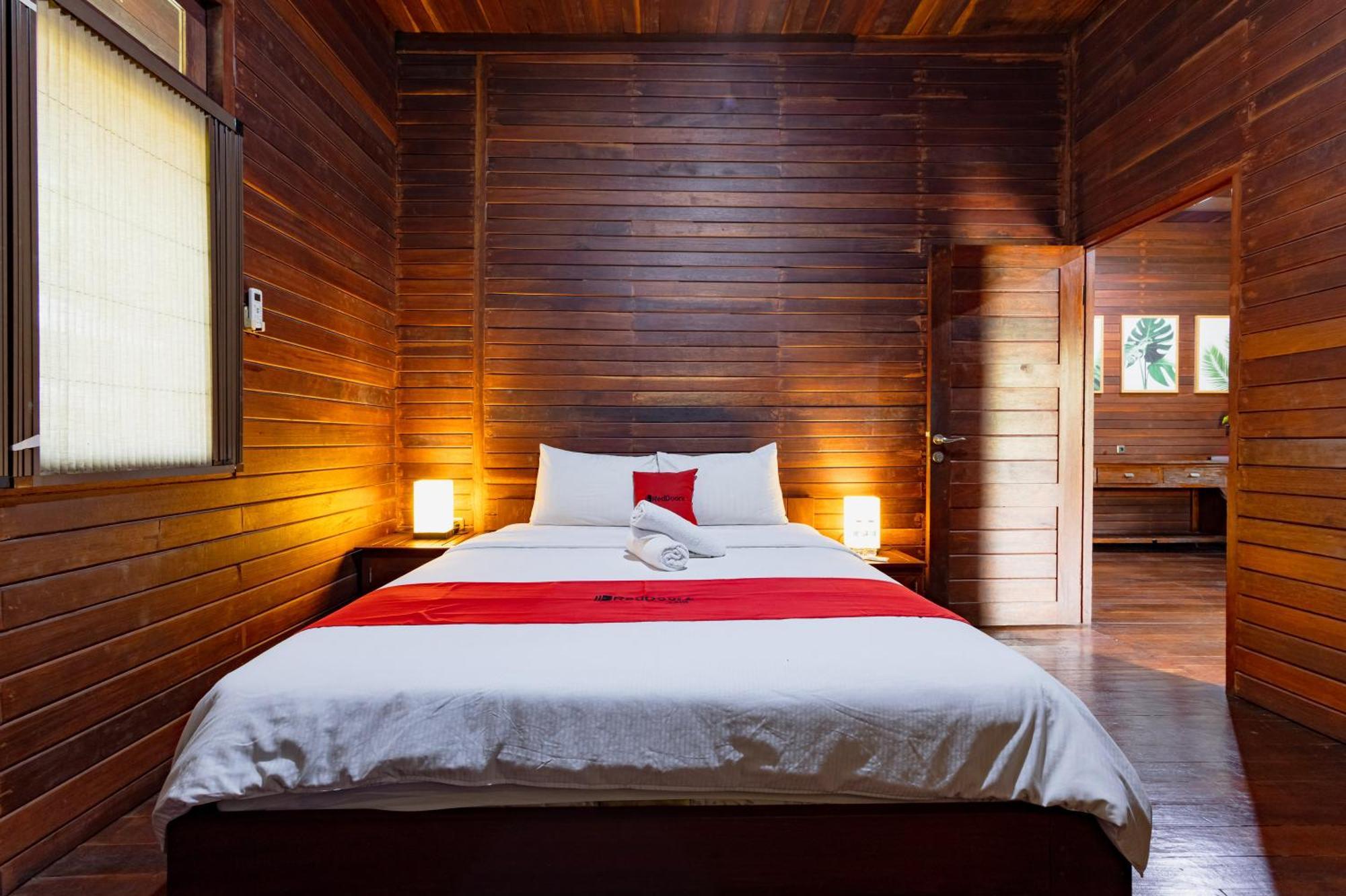 RedDoorz Resort @ Taman Wisata Mangrove Dżakarta Zewnętrze zdjęcie