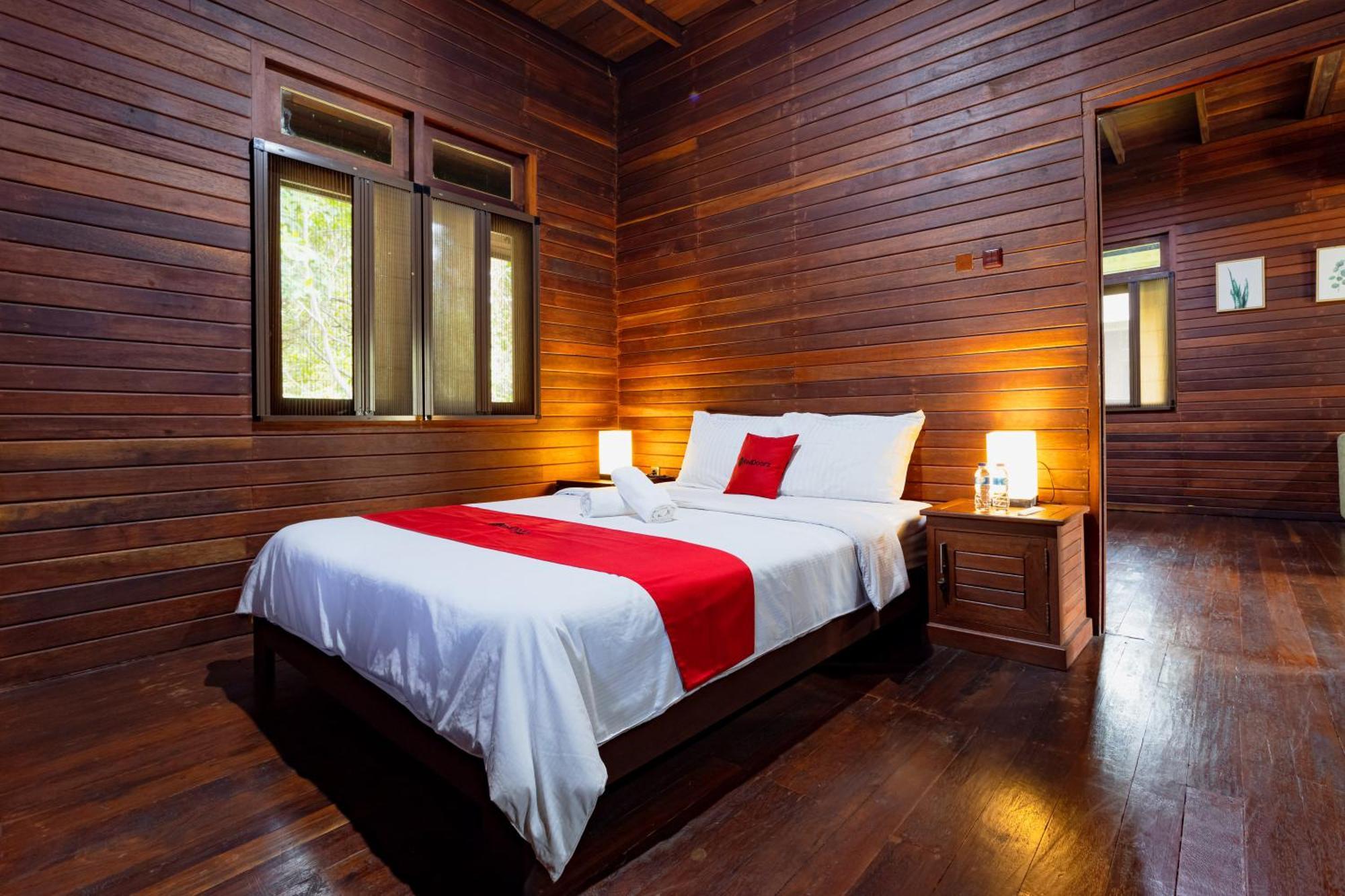 RedDoorz Resort @ Taman Wisata Mangrove Dżakarta Zewnętrze zdjęcie