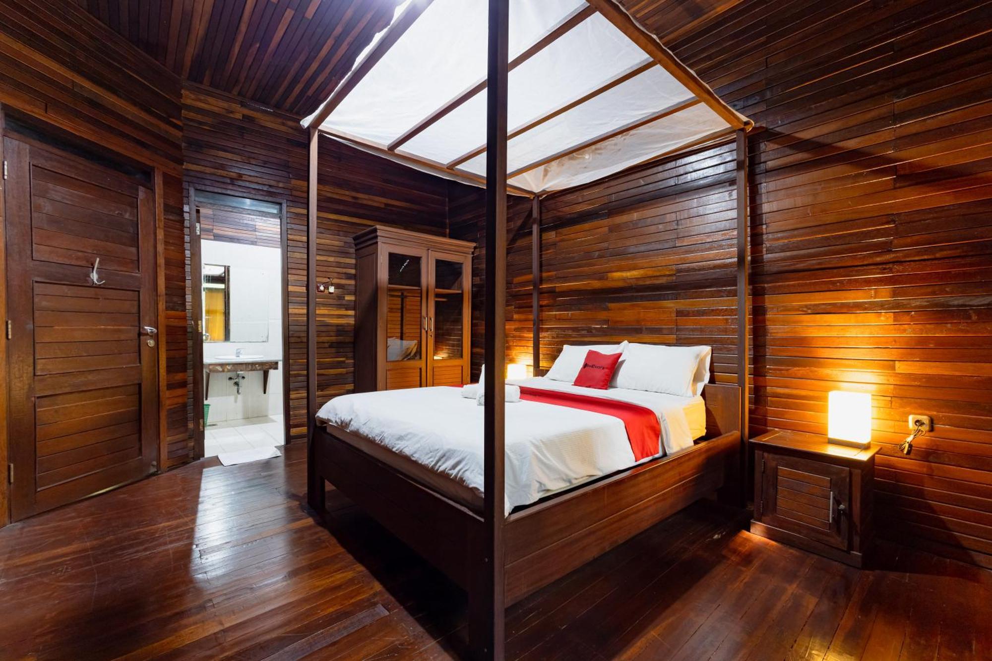 RedDoorz Resort @ Taman Wisata Mangrove Dżakarta Zewnętrze zdjęcie