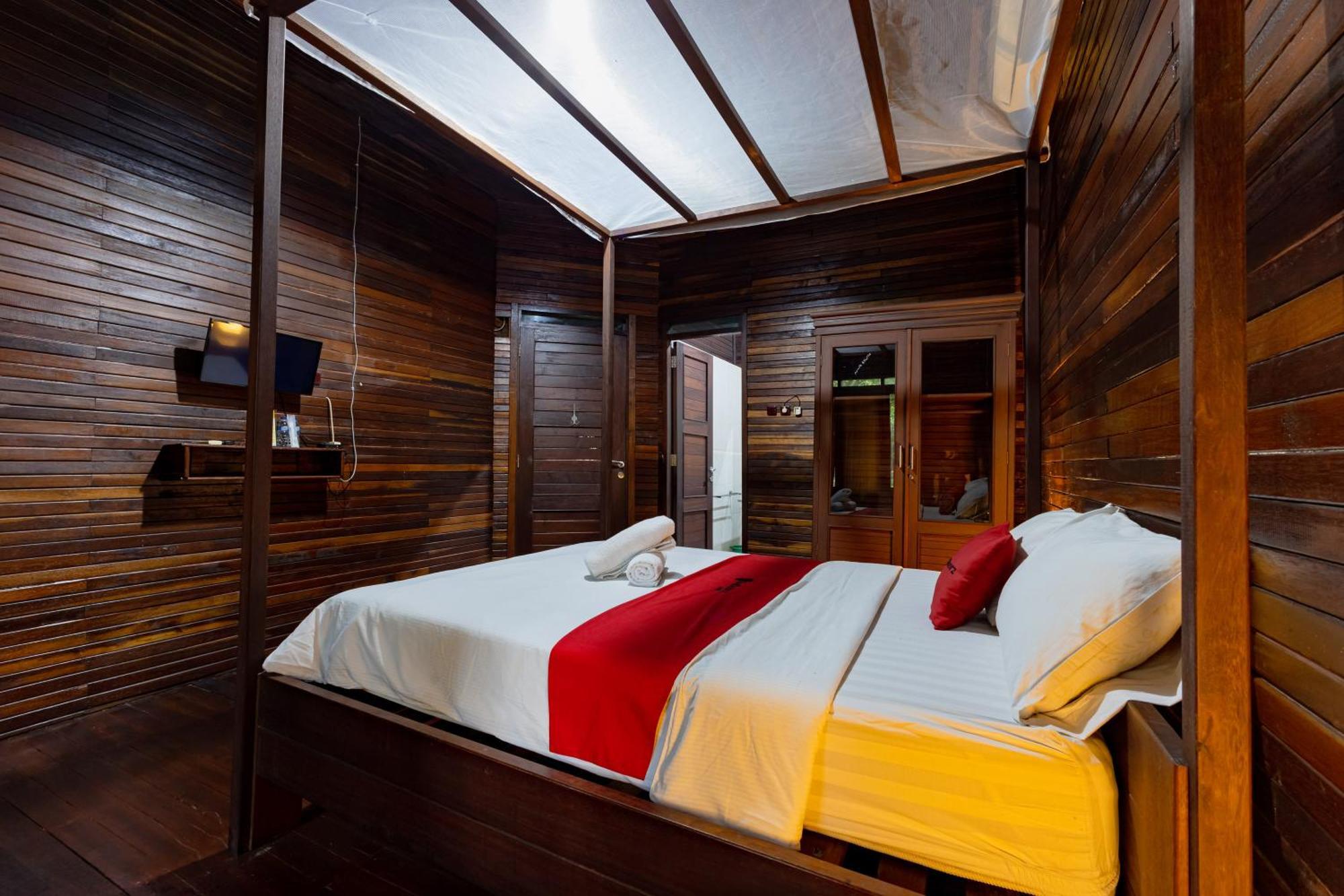 RedDoorz Resort @ Taman Wisata Mangrove Dżakarta Zewnętrze zdjęcie