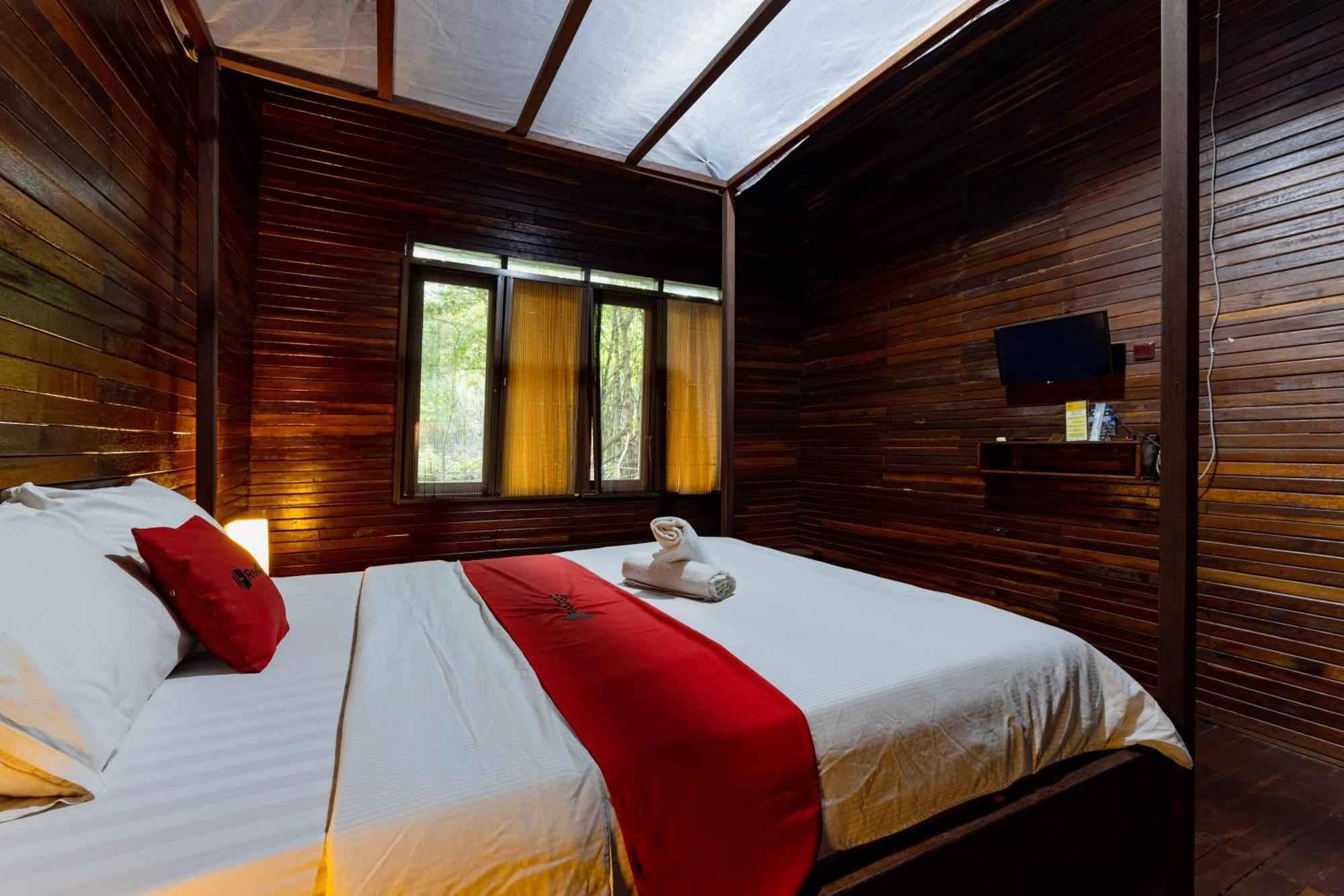 RedDoorz Resort @ Taman Wisata Mangrove Dżakarta Zewnętrze zdjęcie