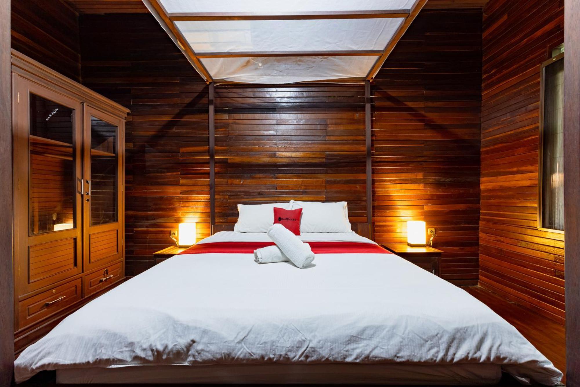 RedDoorz Resort @ Taman Wisata Mangrove Dżakarta Zewnętrze zdjęcie