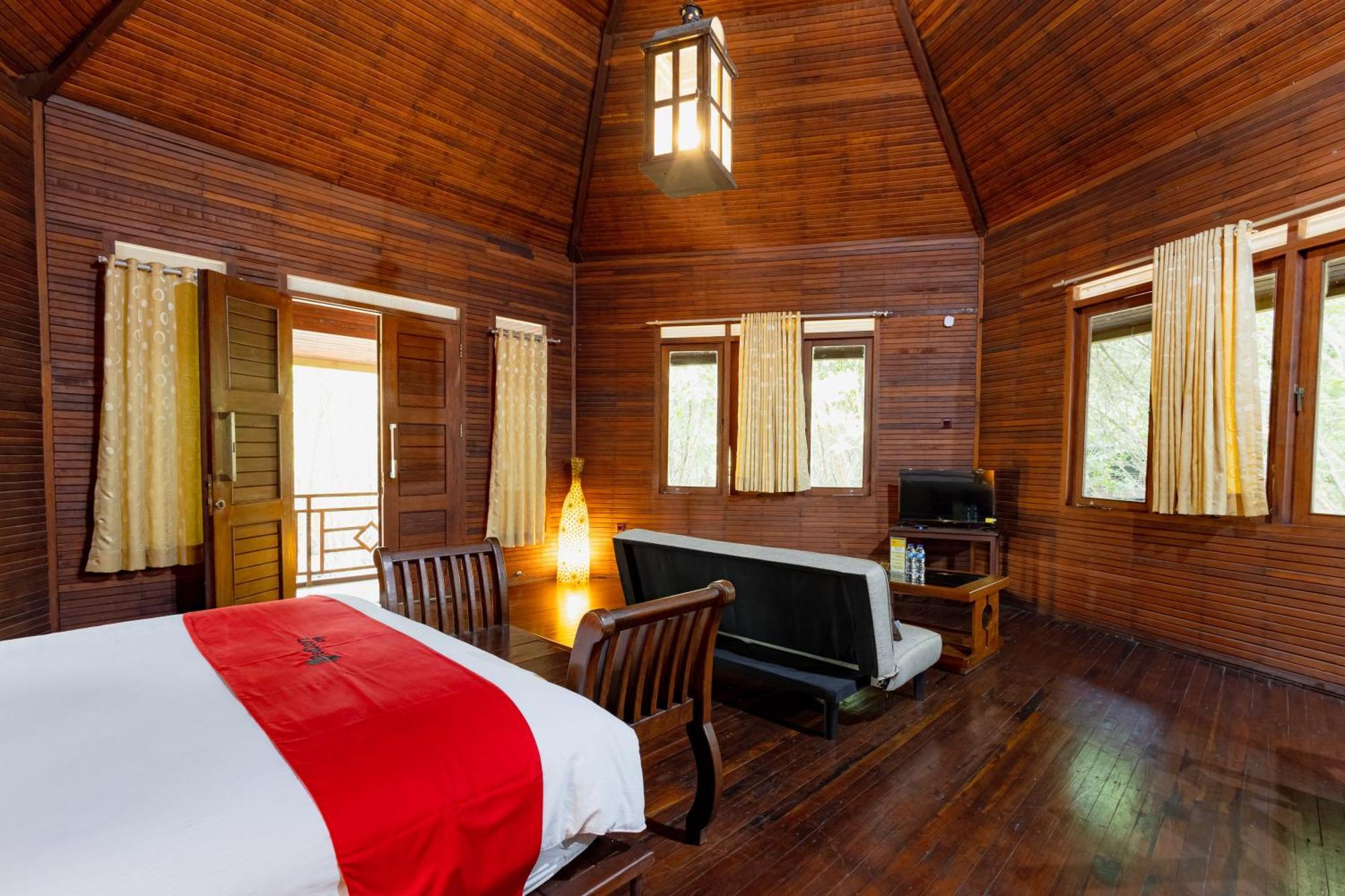 RedDoorz Resort @ Taman Wisata Mangrove Dżakarta Zewnętrze zdjęcie